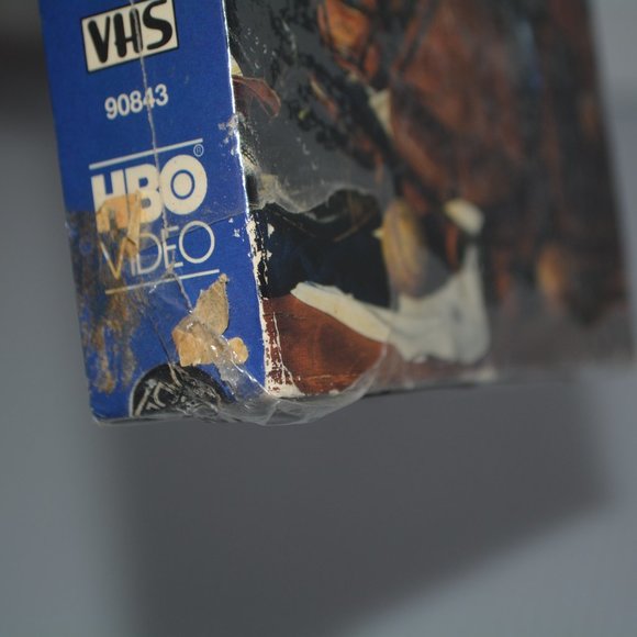 WHEN IT WAS A GAME 2 MLB Baseball VHS 1992 HBO Video 59 Minutes NEW Factory Seal - Picture 5 of 6